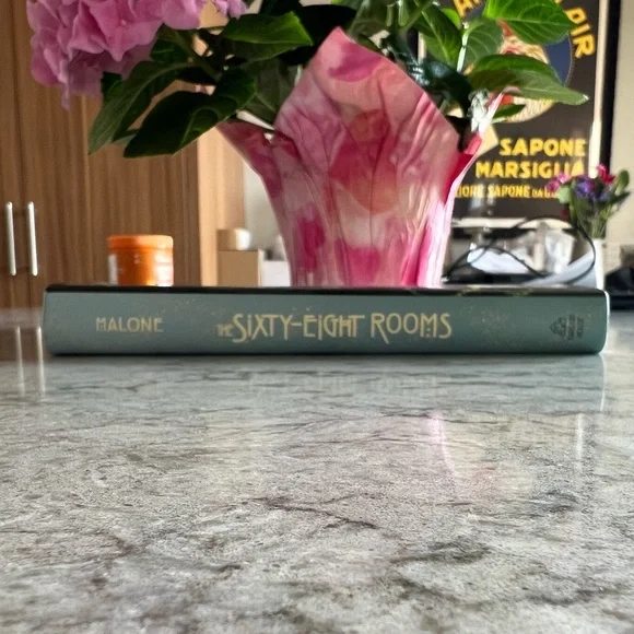 The Sixty-Eight Rooms by Marianne Malone - Picture 5 of 8